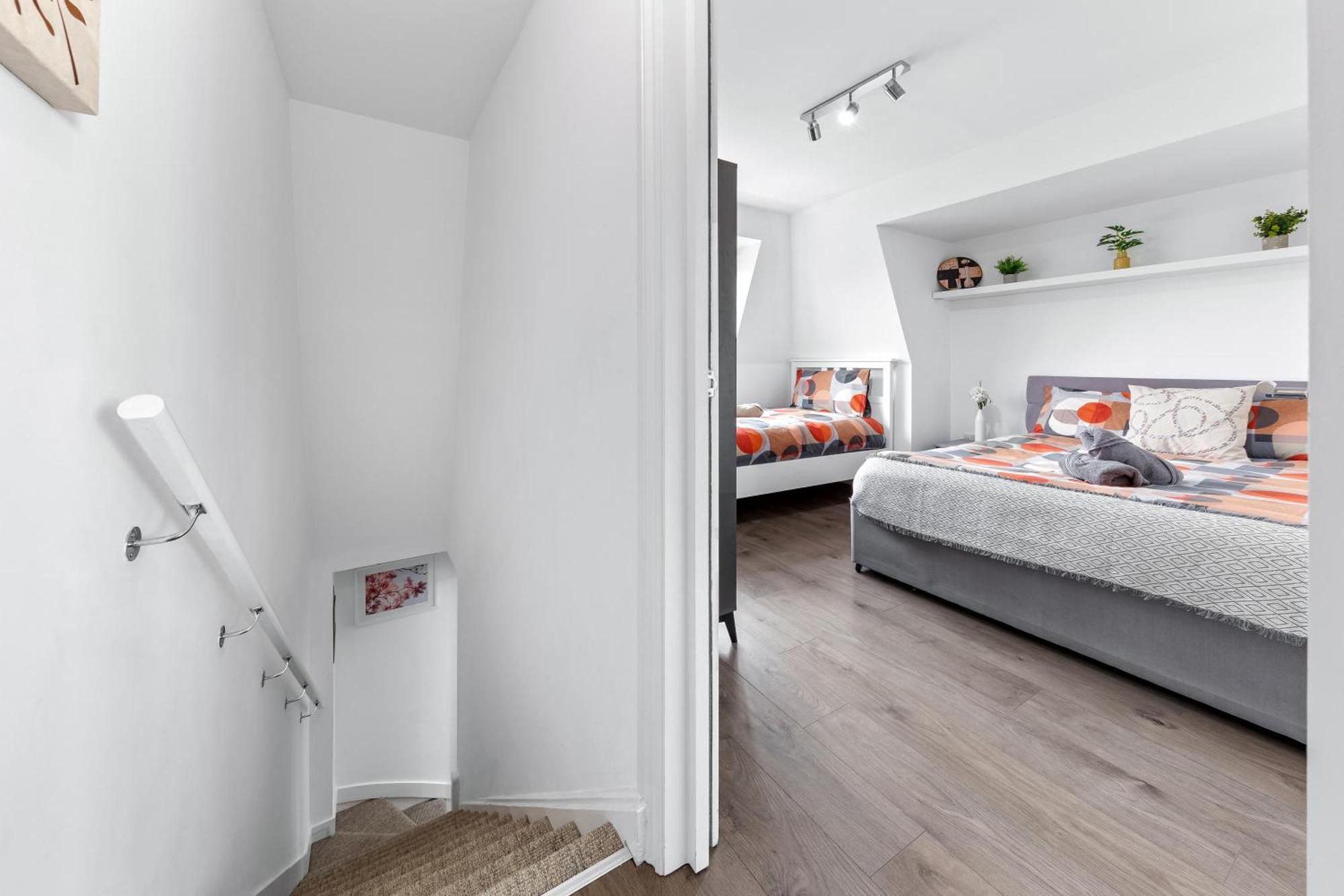 Central London Two Bedroom Serviced Apartment - Nine Elms Luxury Stay - Vauxhall & Westminster Esterno foto