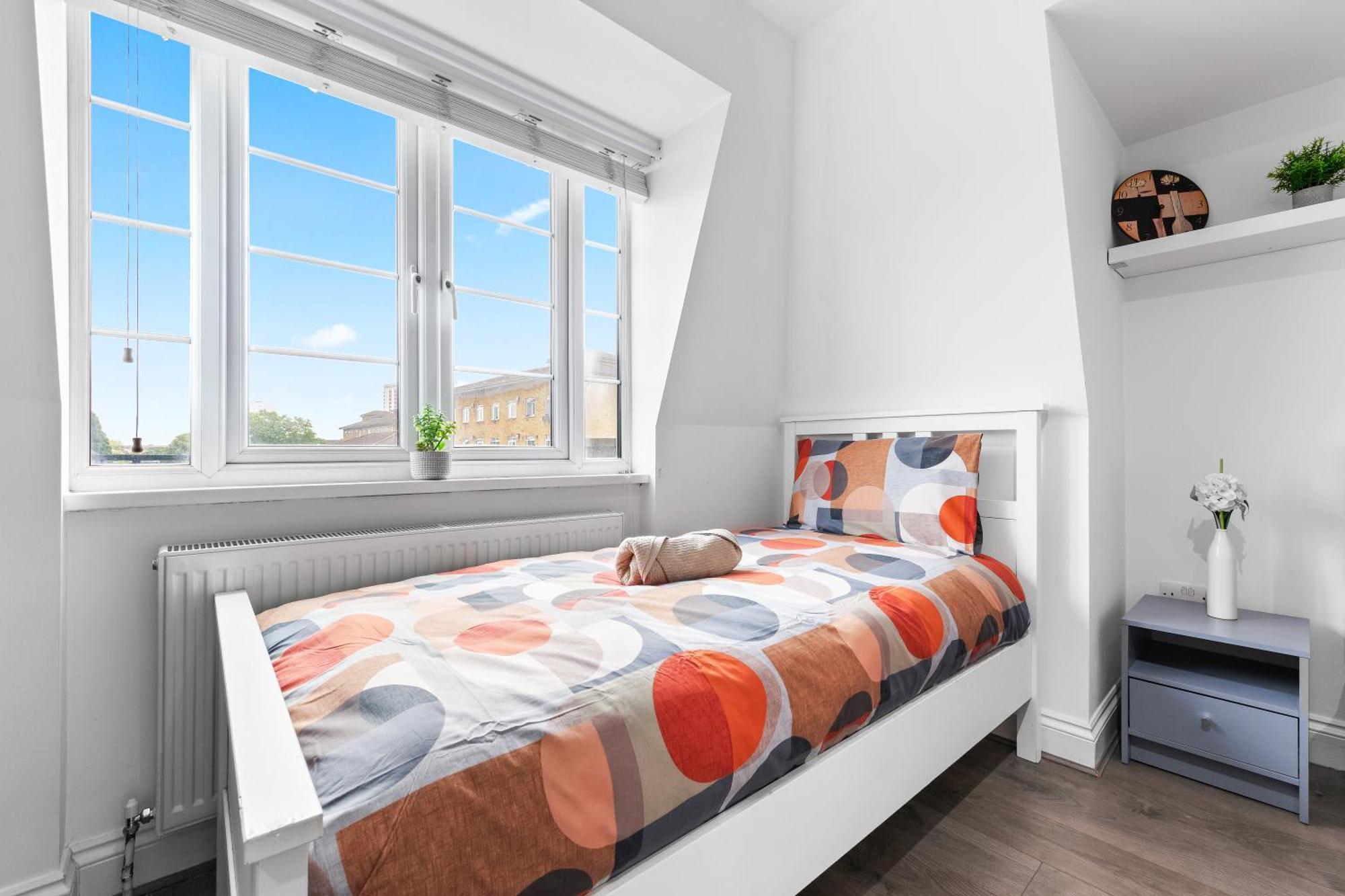 Central London Two Bedroom Serviced Apartment - Nine Elms Luxury Stay - Vauxhall & Westminster Esterno foto