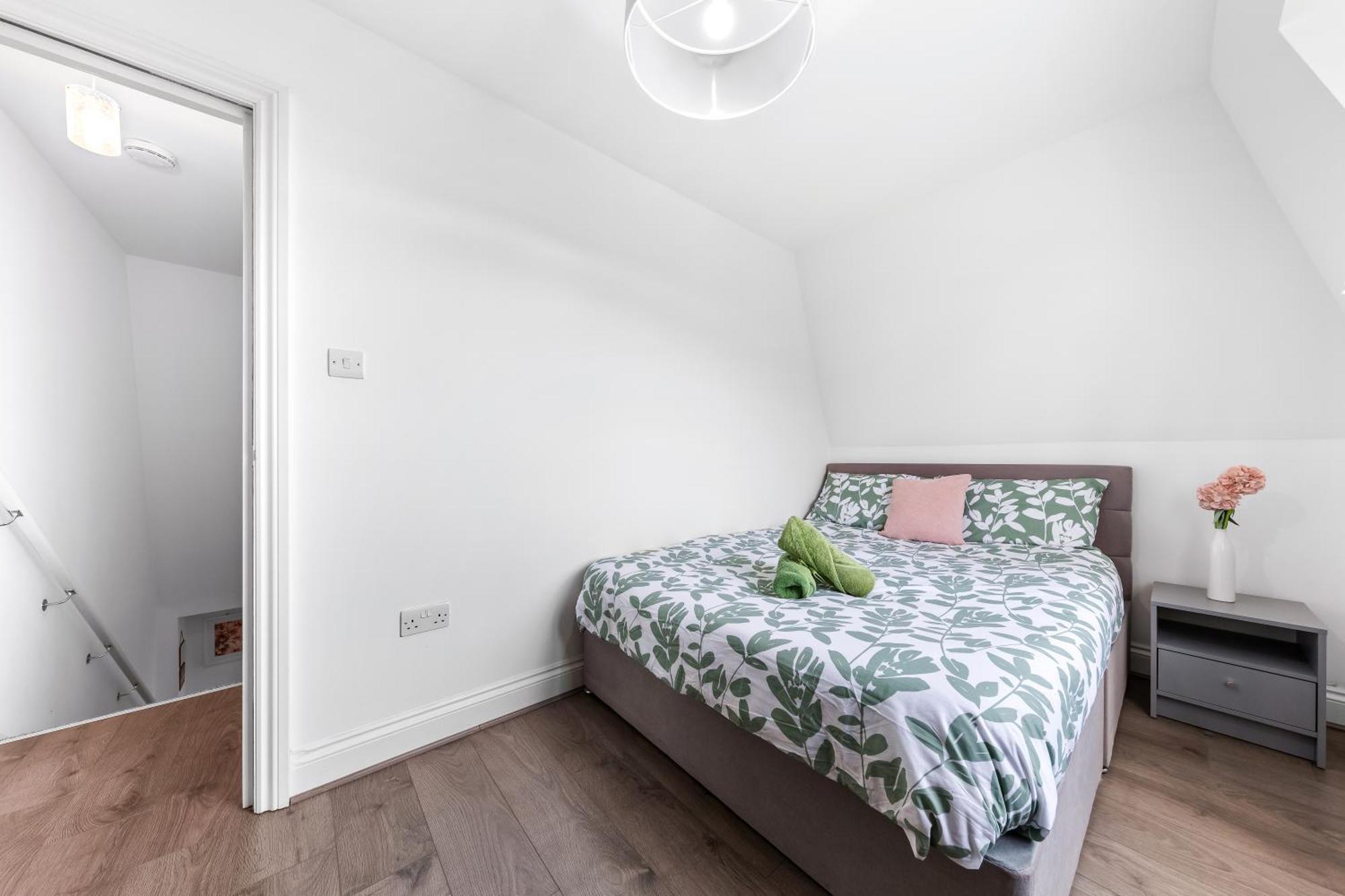 Central London Two Bedroom Serviced Apartment - Nine Elms Luxury Stay - Vauxhall & Westminster Esterno foto