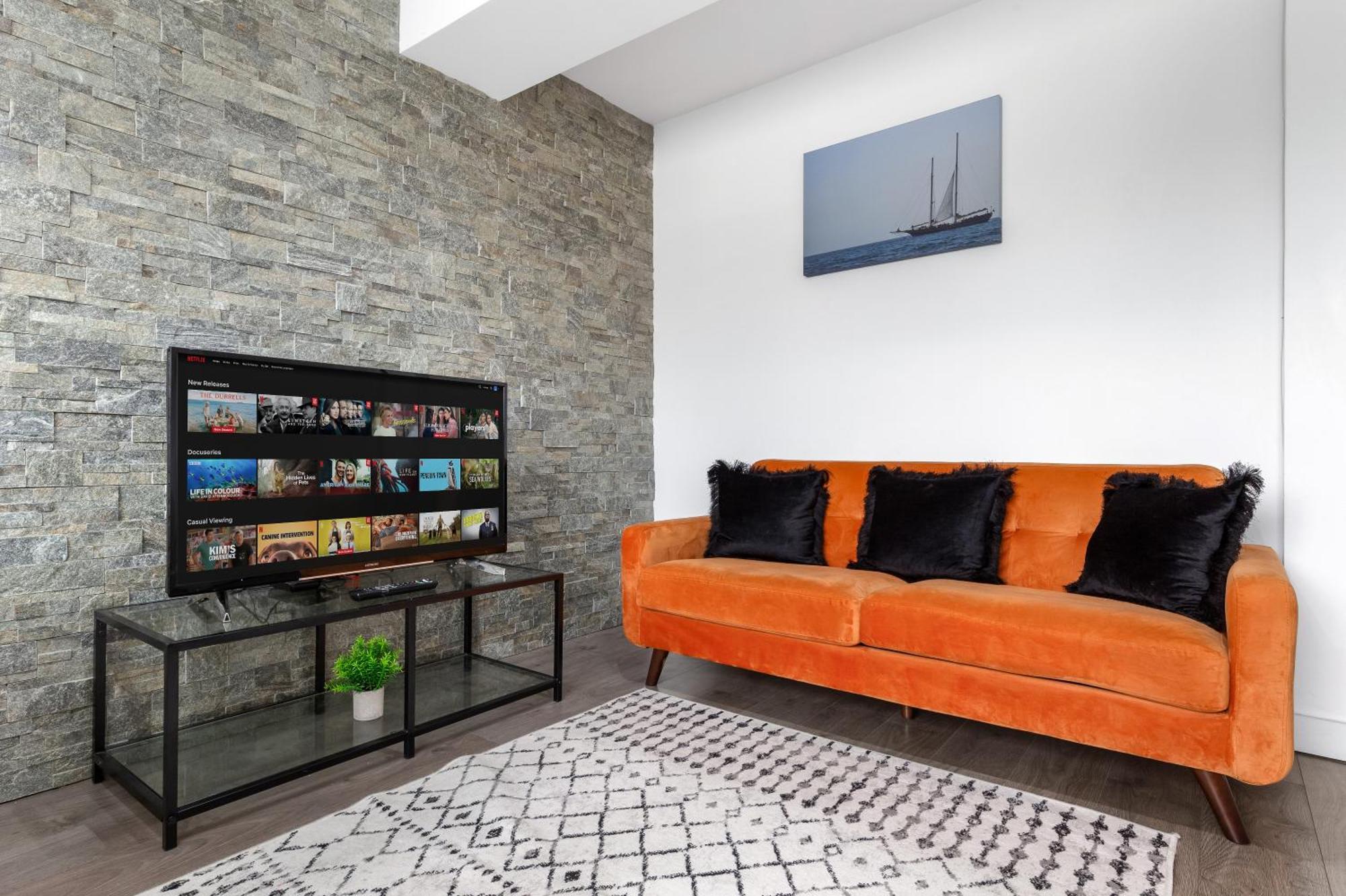 Central London Two Bedroom Serviced Apartment - Nine Elms Luxury Stay - Vauxhall & Westminster Esterno foto