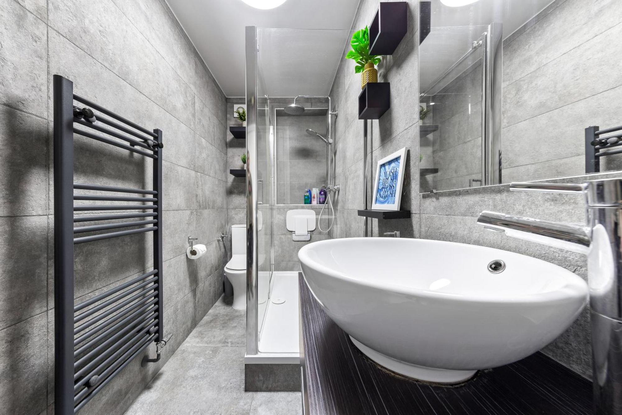 Central London Two Bedroom Serviced Apartment - Nine Elms Luxury Stay - Vauxhall & Westminster Esterno foto
