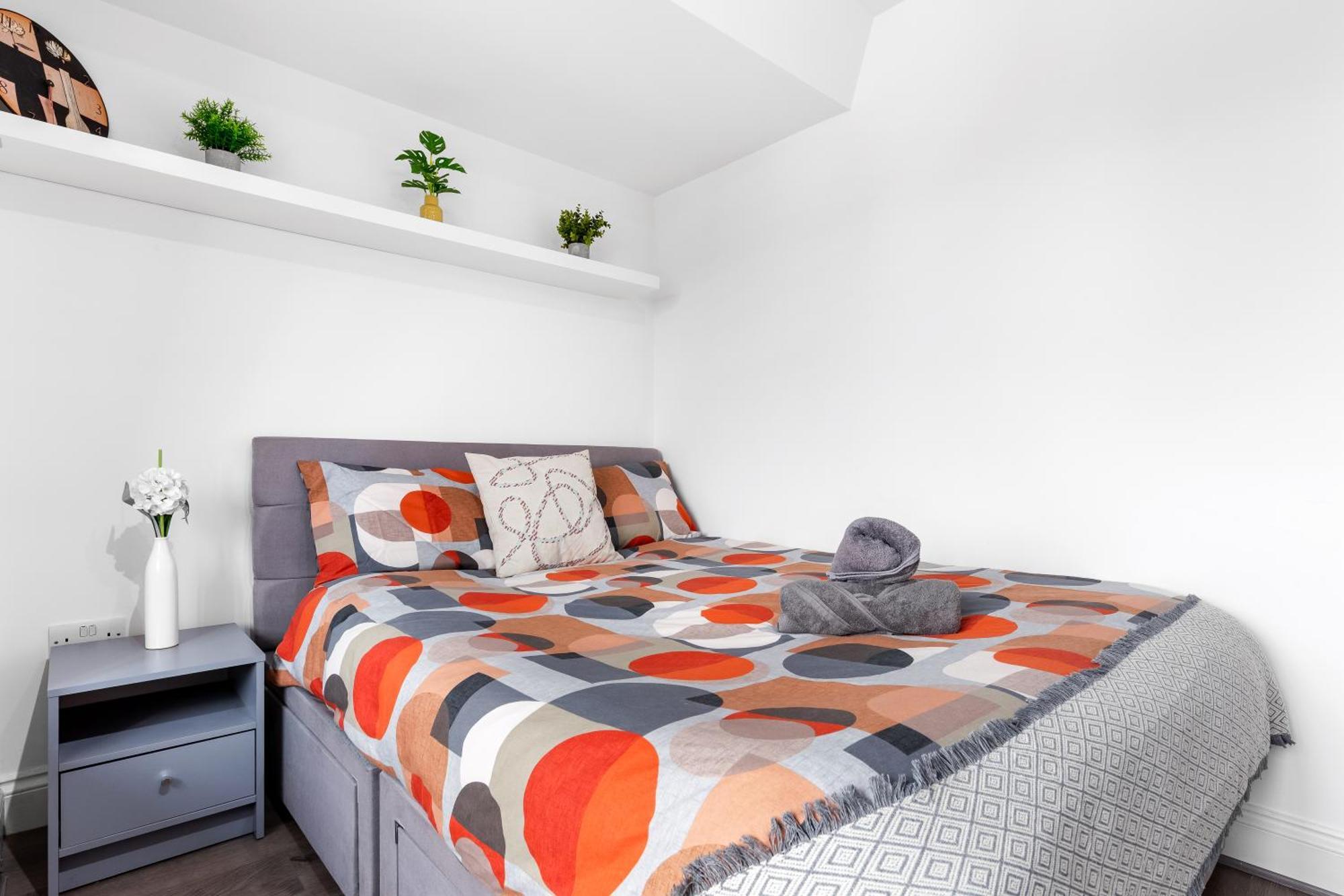Central London Two Bedroom Serviced Apartment - Nine Elms Luxury Stay - Vauxhall & Westminster Esterno foto