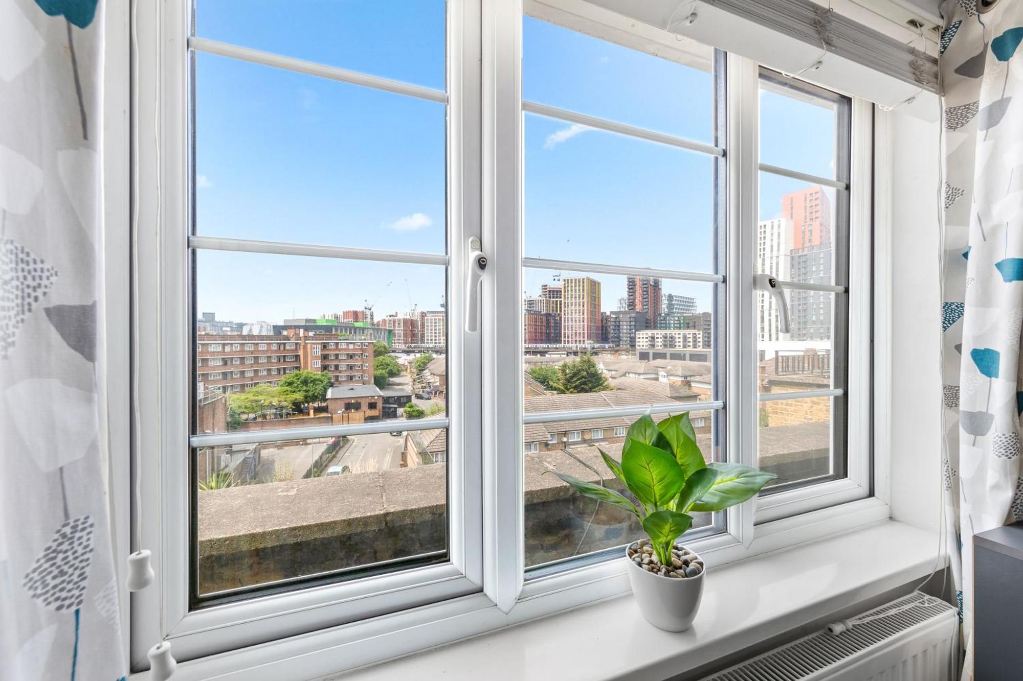 Central London Two Bedroom Serviced Apartment - Nine Elms Luxury Stay - Vauxhall & Westminster Esterno foto