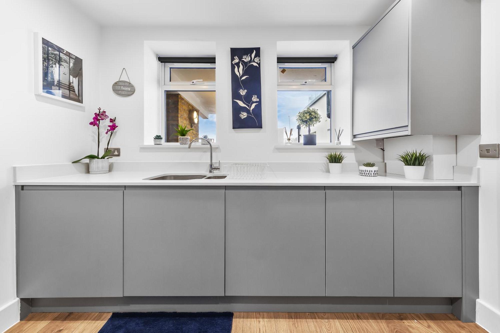 Central London Two Bedroom Serviced Apartment - Nine Elms Luxury Stay - Vauxhall & Westminster Esterno foto