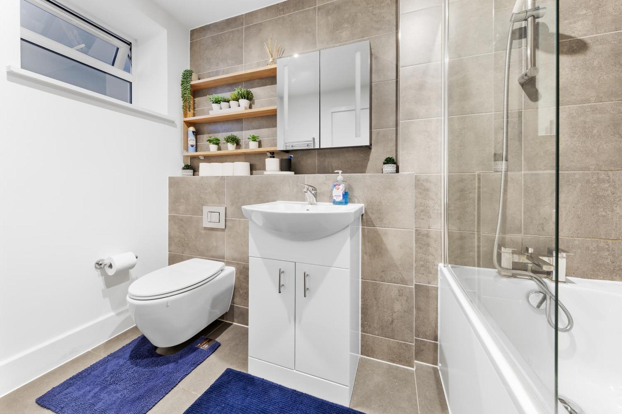 Central London Two Bedroom Serviced Apartment - Nine Elms Luxury Stay - Vauxhall & Westminster Esterno foto