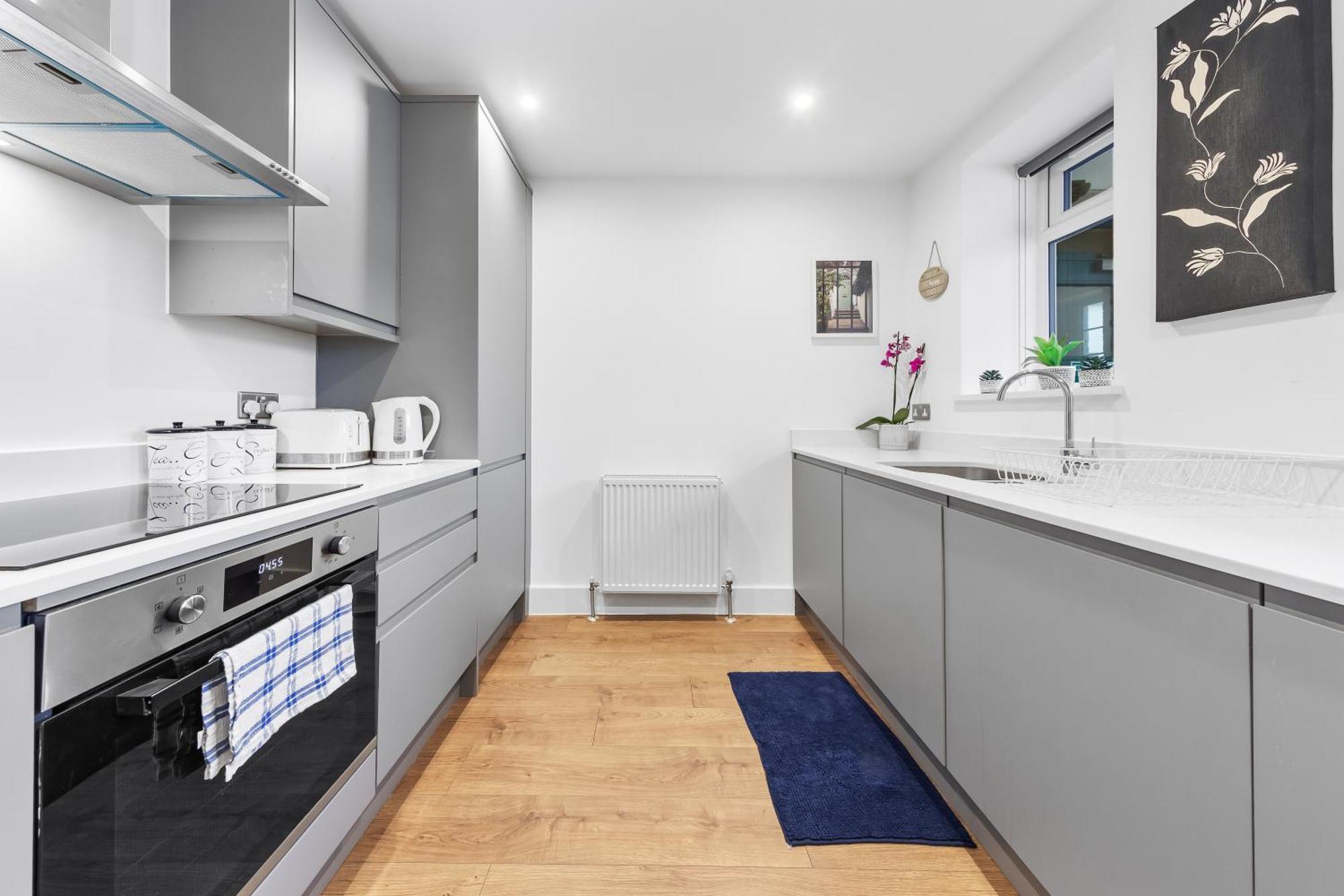 Central London Two Bedroom Serviced Apartment - Nine Elms Luxury Stay - Vauxhall & Westminster Esterno foto