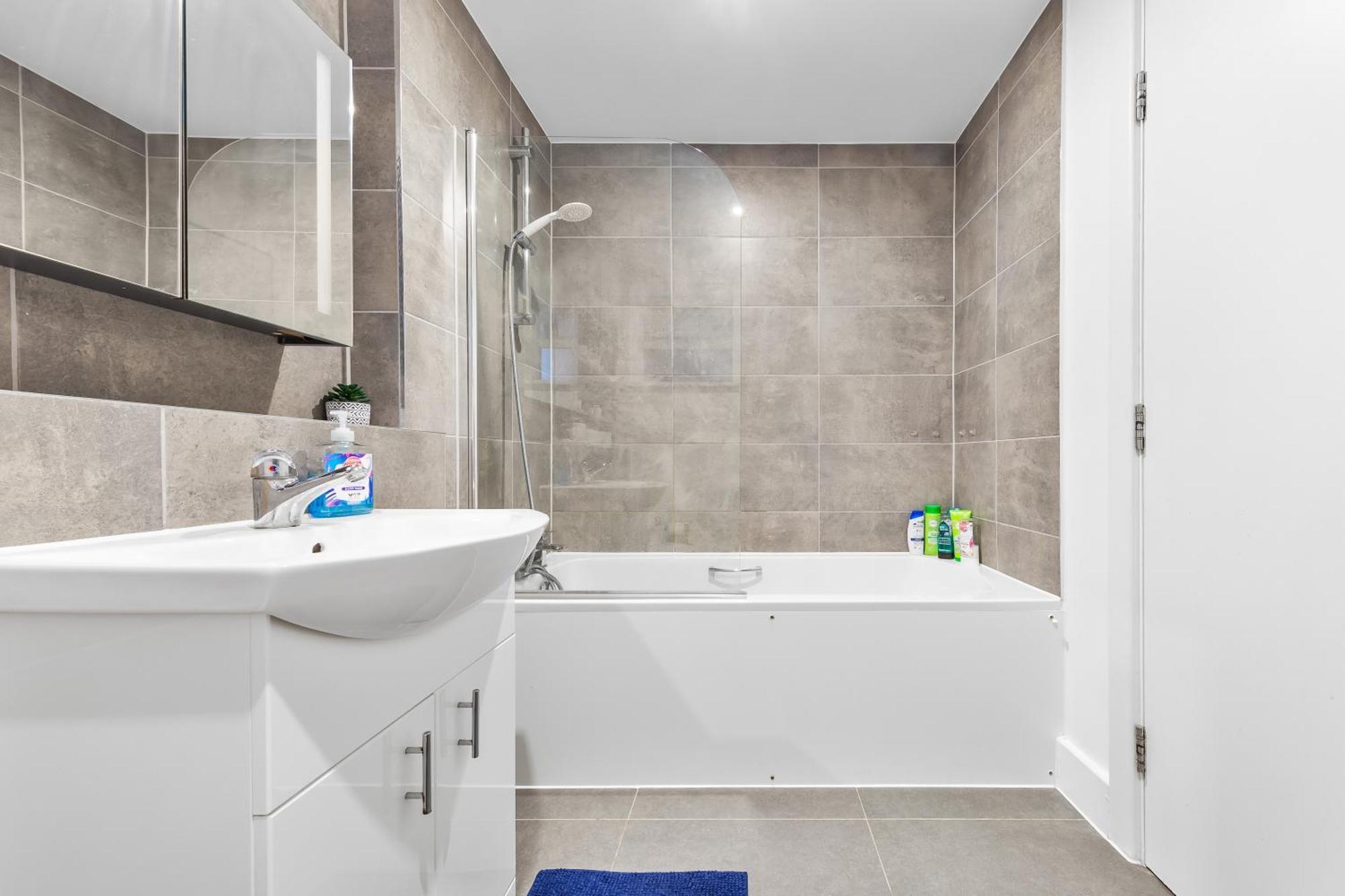 Central London Two Bedroom Serviced Apartment - Nine Elms Luxury Stay - Vauxhall & Westminster Esterno foto